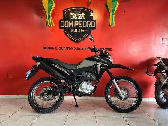 HONDA NXR 160 BROS ESDD HONDA NXR 160 BROS ESDD